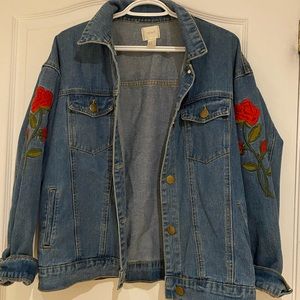 Forever 21, Jean jacket